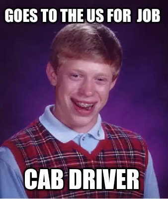 goes-to-the-us-for-job-cab-driver