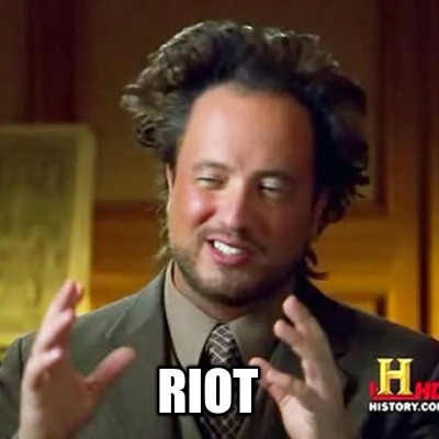 riot