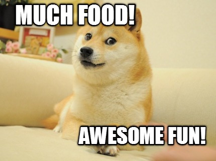 much-food-awesome-fun