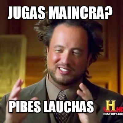 jugas-maincra-pibes-lauchas