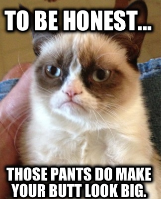 to-be-honest...-those-pants-do-make-your-butt-look-big