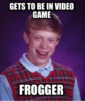 gets-to-be-in-video-game-frogger