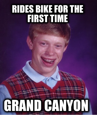 rides-bike-for-the-first-time-grand-canyon