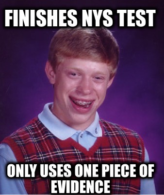 finishes-nys-test-only-uses-one-piece-of-evidence