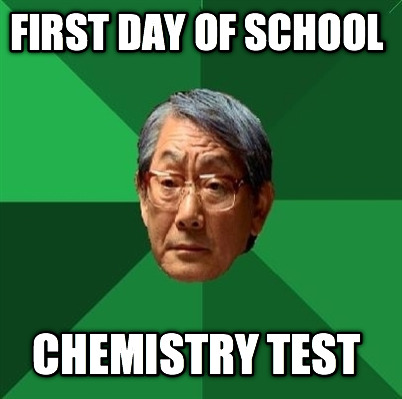 first-day-of-school-chemistry-test