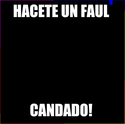 hacete-un-faul-candado