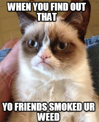 when-you-find-out-that-yo-friends-smoked-ur-weed