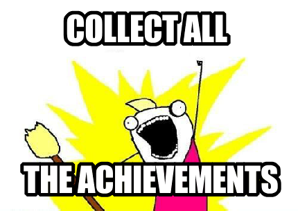 collect-all-the-achievements