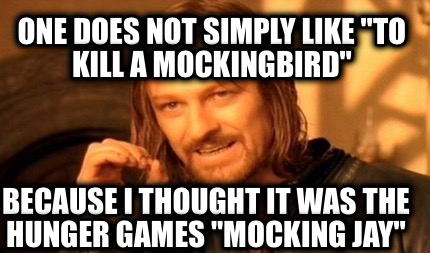 one-does-not-simply-like-to-kill-a-mockingbird-because-i-thought-it-was-the-hung
