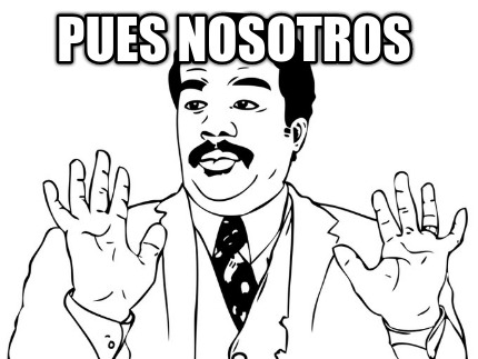 pues-nosotros
