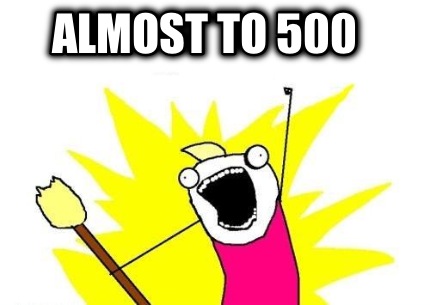 almost-to-5003