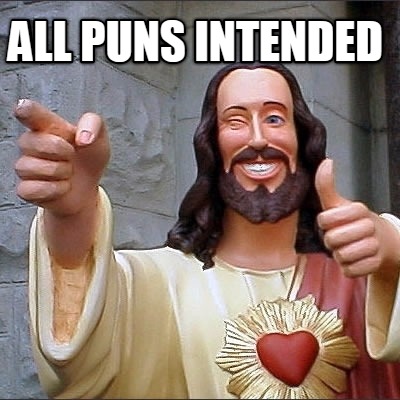 all-puns-intended