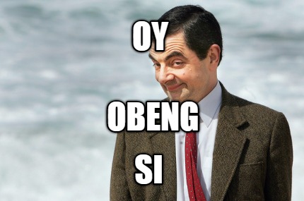 oy-si-obeng