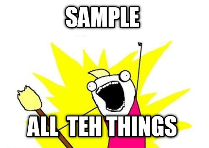 sample-all-teh-things