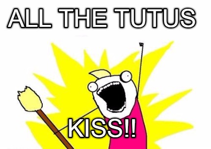 all-the-tutus-kiss