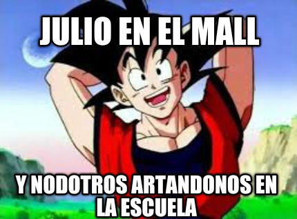 julio-en-el-mall-y-nodotros-artandonos-en-la-escuela