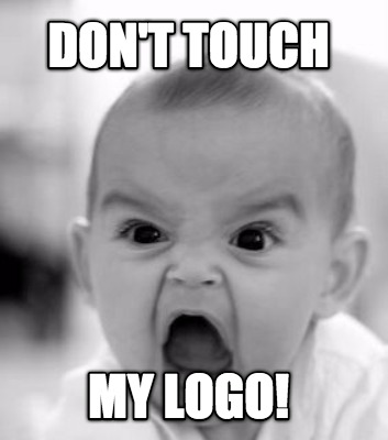 dont-touch-my-logo
