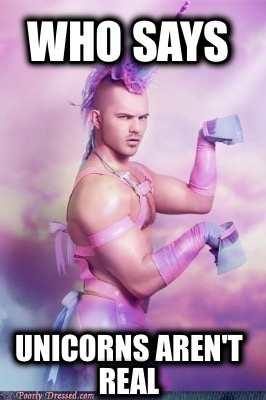 who-says-unicorns-arent-real