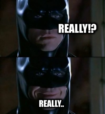 really-really