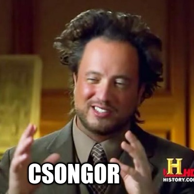 csongor