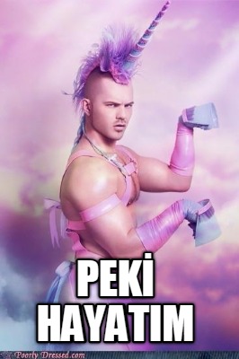 pek-hayatim