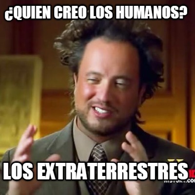 quien-creo-los-humanos-los-extraterrestres