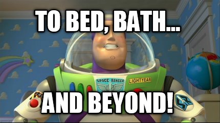 to-bed-bath...-and-beyond