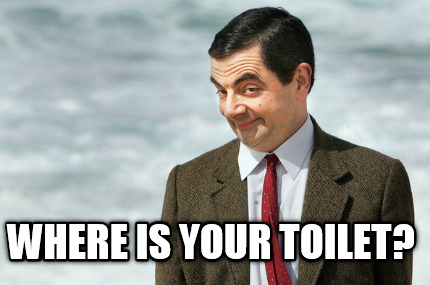 where-is-your-toilet