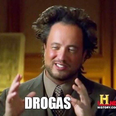drogas