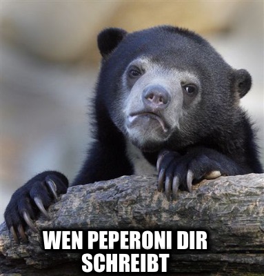 wen-peperoni-dir-schreibt
