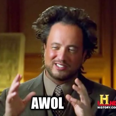 awol