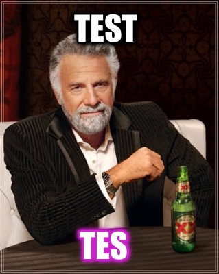 test-tes