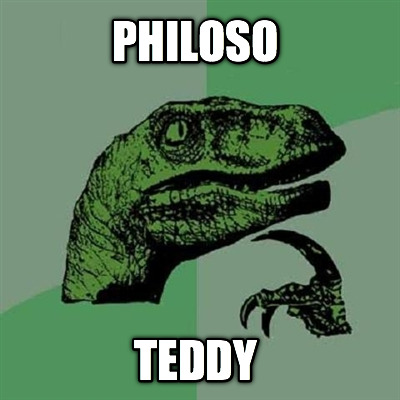 philoso-teddy