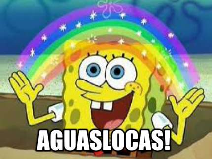 aguaslocas