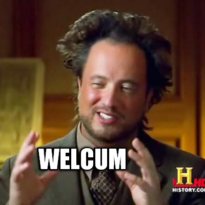 welcum