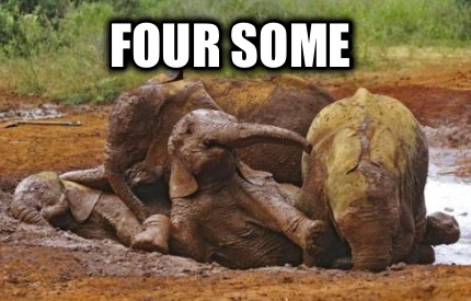 four-some