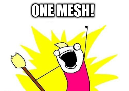 one-mesh