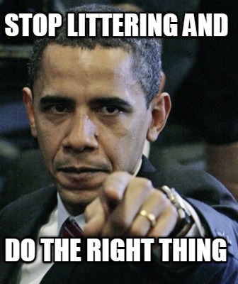 stop-littering-and-do-the-right-thing
