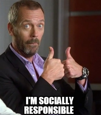 im-socially-responsible