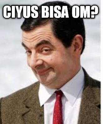 ciyus-bisa-om