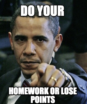 do-your-homework-or-lose-points