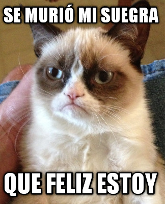 se-muri-mi-suegra-que-feliz-estoy