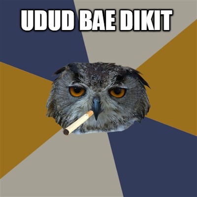 udud-bae-dikit