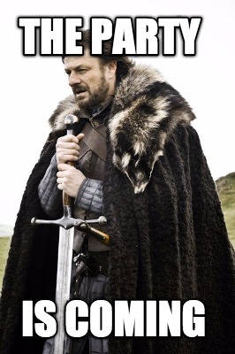 the-party-is-coming