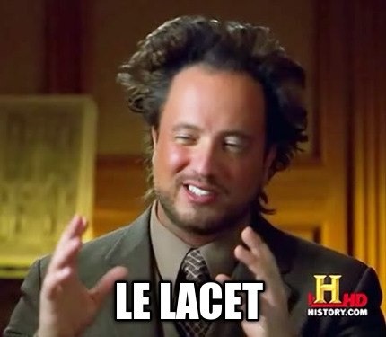 le-lacet