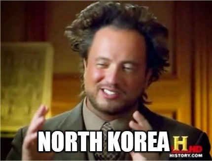 north-korea