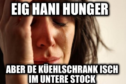 eig-hani-hunger-aber-de-kehlschrank-isch-im-untere-stock