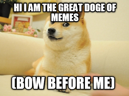 hi-i-am-the-great-doge-of-memes-bow-before-me