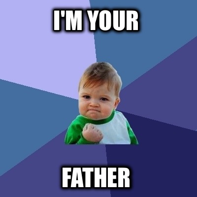 im-your-father
