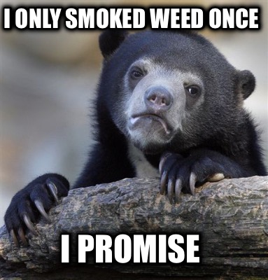 i-only-smoked-weed-once-i-promise